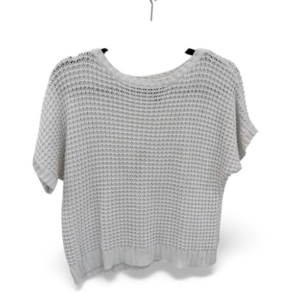 White ralph lauren knit sweater - Picture 2 of 5